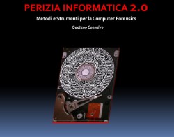 copertina libro perizia informatica 2.0
